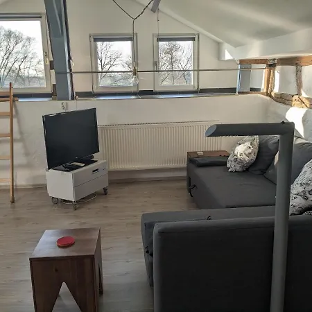 Apartment Urlaub Im Kunstatelier *