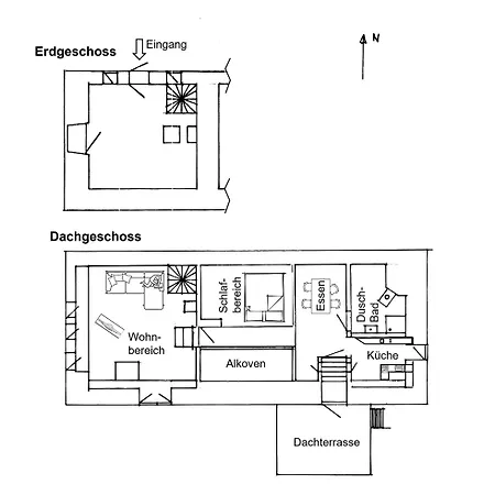 Urlaub Im Kunstatelier Apartment *