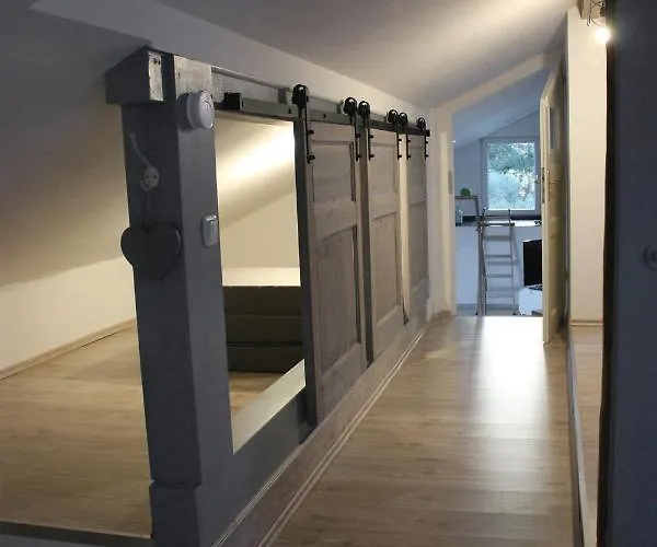 Urlaub Im Kunstatelier Apartamento