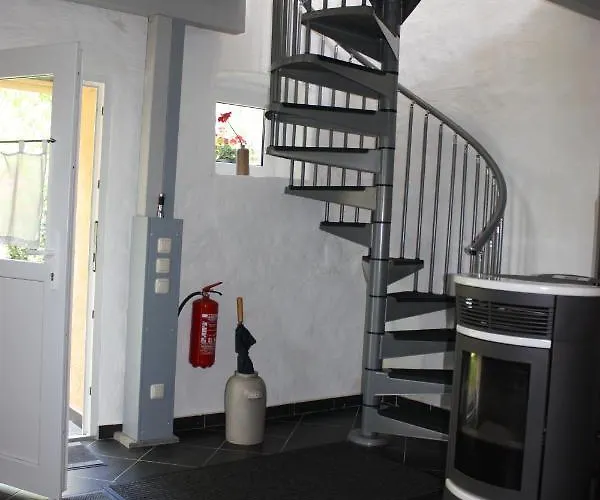 Apartamento Urlaub Im Kunstatelier Runkel