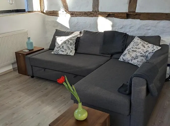 Apartamento Urlaub Im Kunstatelier *