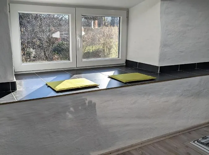 Apartamento Urlaub Im Kunstatelier Runkel