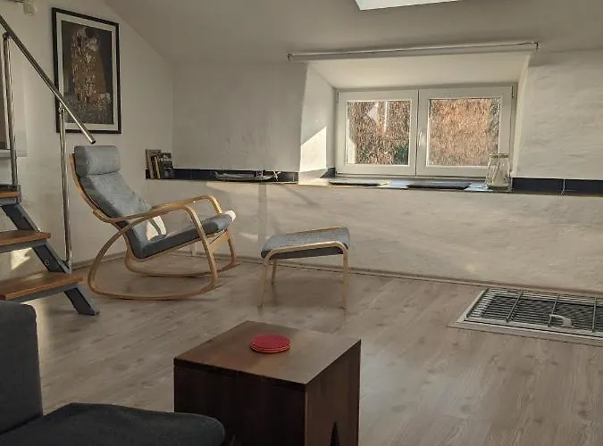 Urlaub Im Kunstatelier 公寓 *