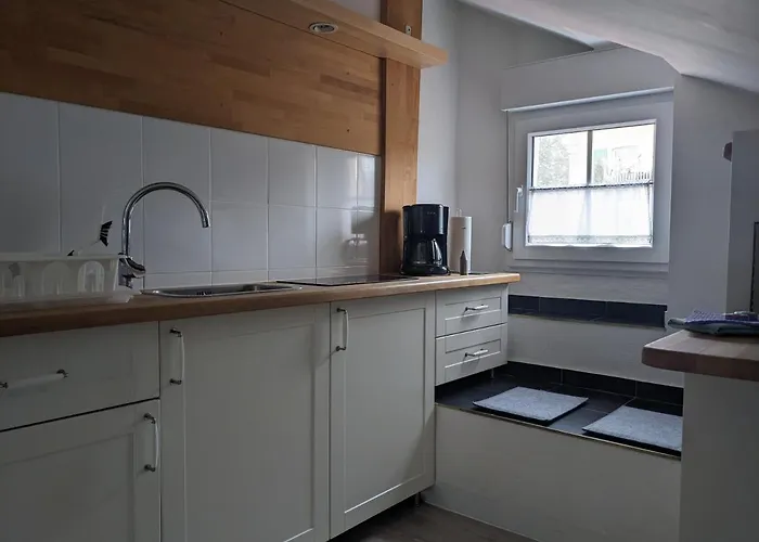 Apartamento Urlaub Im Kunstatelier *